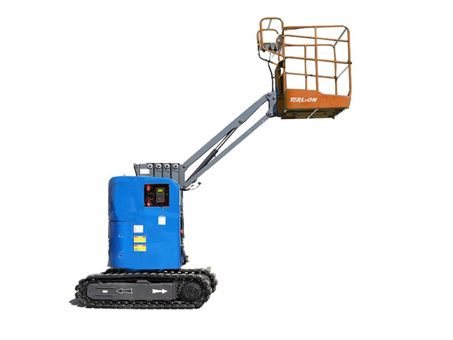 桅柱式高空作業(yè)平臺