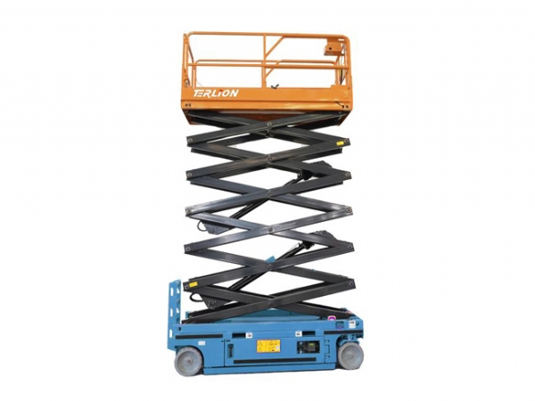 14米剪式高空作業(yè)平臺(tái)