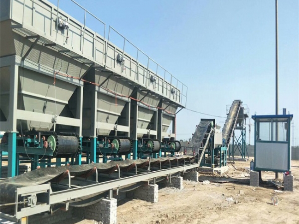 穩(wěn)定土拌合站